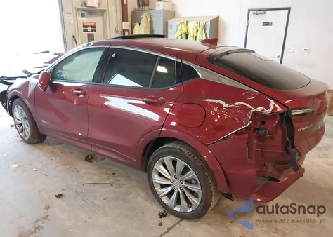 2024 Buick Envista Avenir Fwd z USA, uszkodzony, nr VIN KL47LCE29RB207192